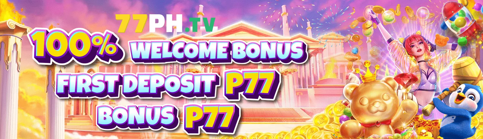 Jackpot lũy tiến khổng lồ