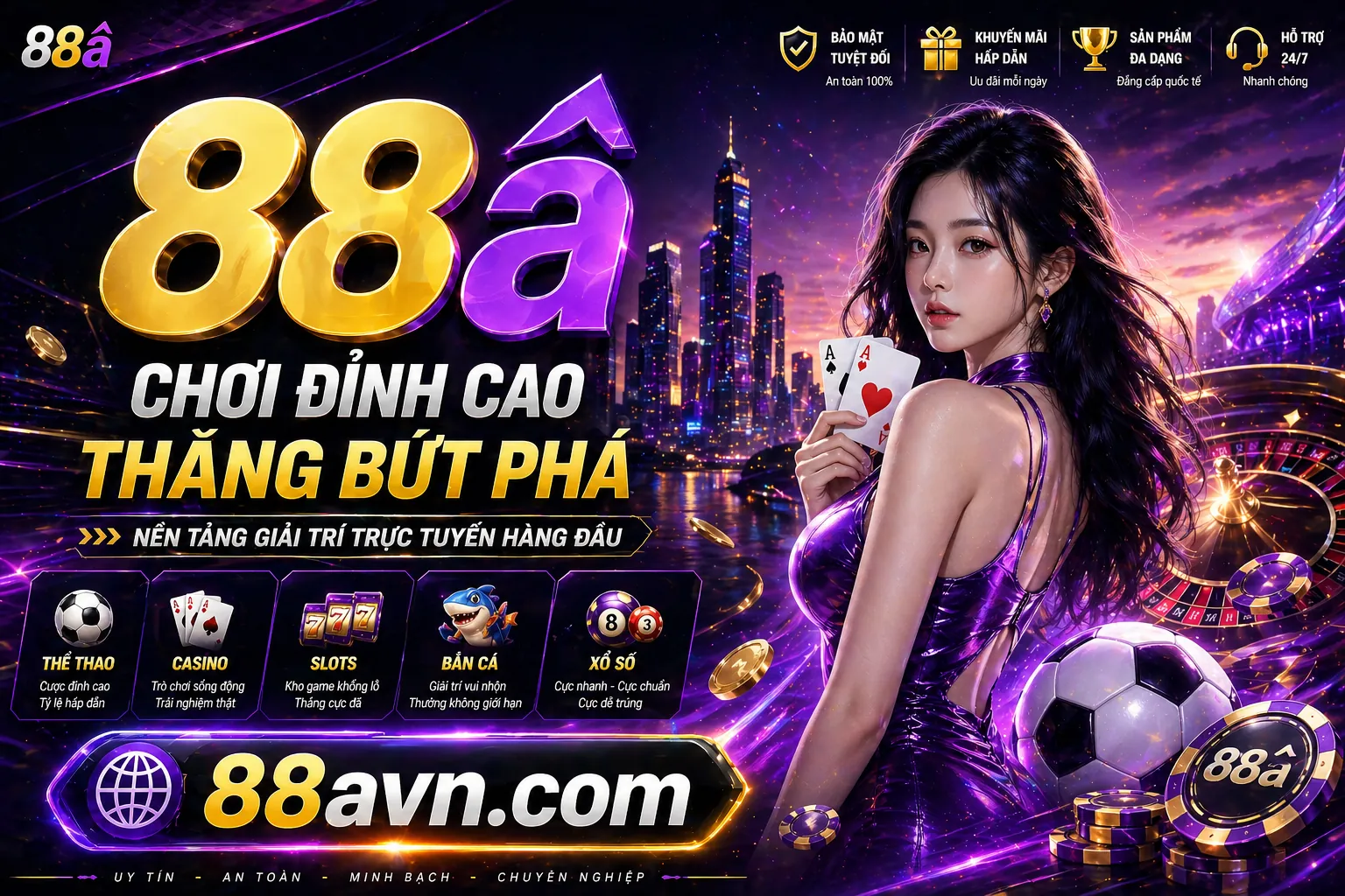 Banner khuyến mãi đặc biệt cho người chơi mới tại ax88 login